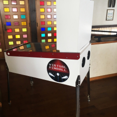 Virtual Pinball